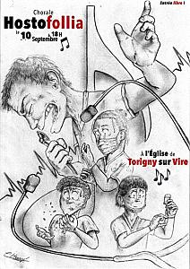Concert 10 Sept – Torigny sur Vire