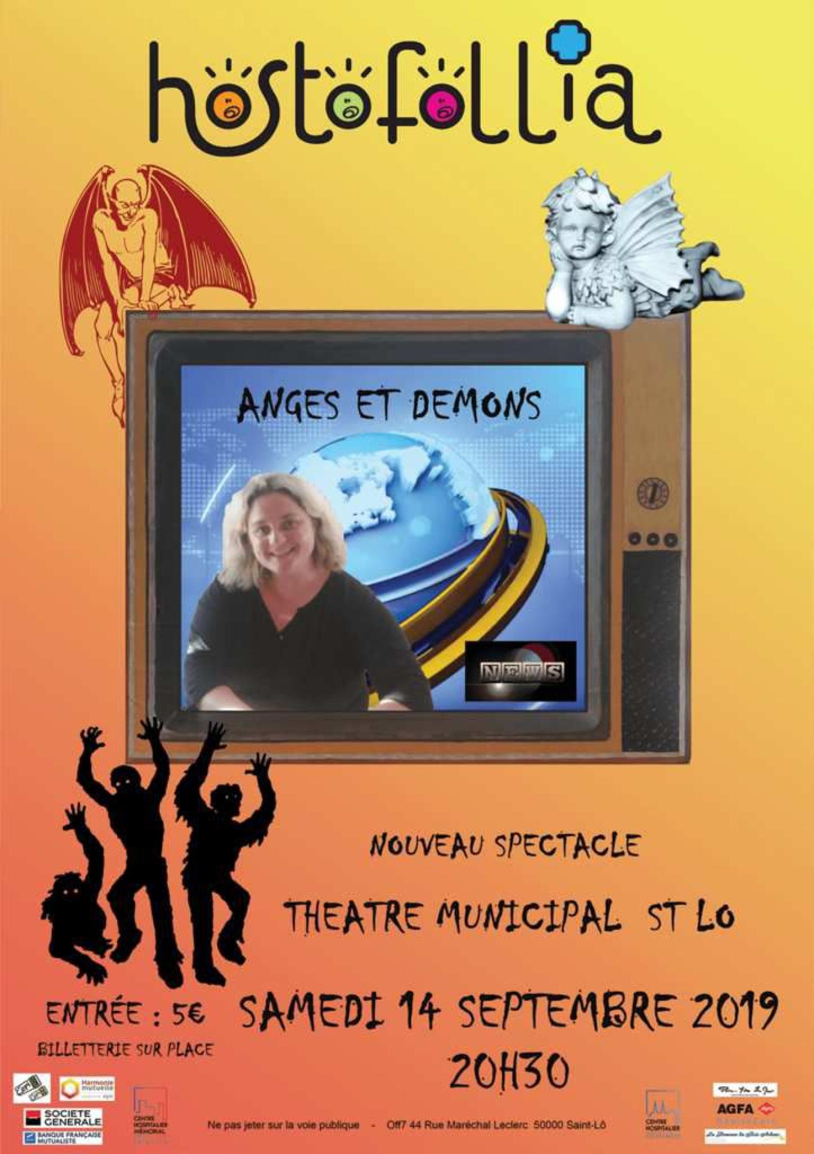 Concert 2019 – 14 Septembre – Théatre St Lo