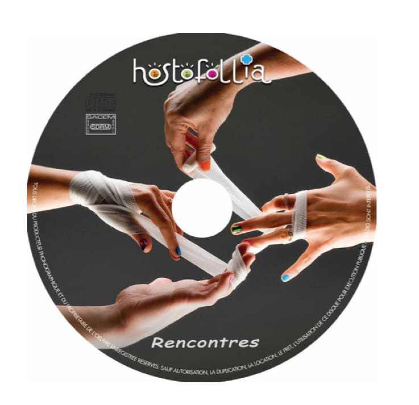 Sortie Cd2 – Rencontres