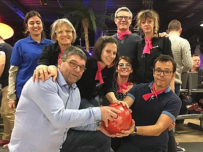 BFM 2017 – Equipes Hostofolliennes au Bowling