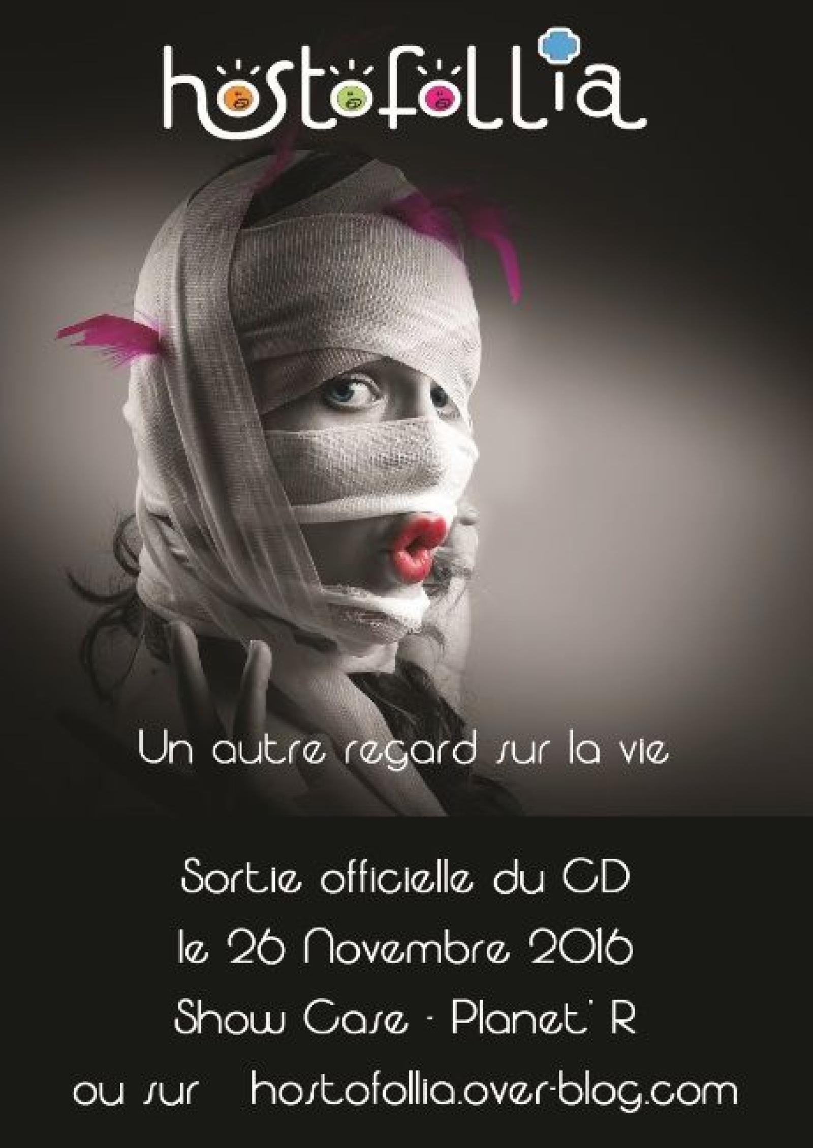 Sortie du CD – Jour J